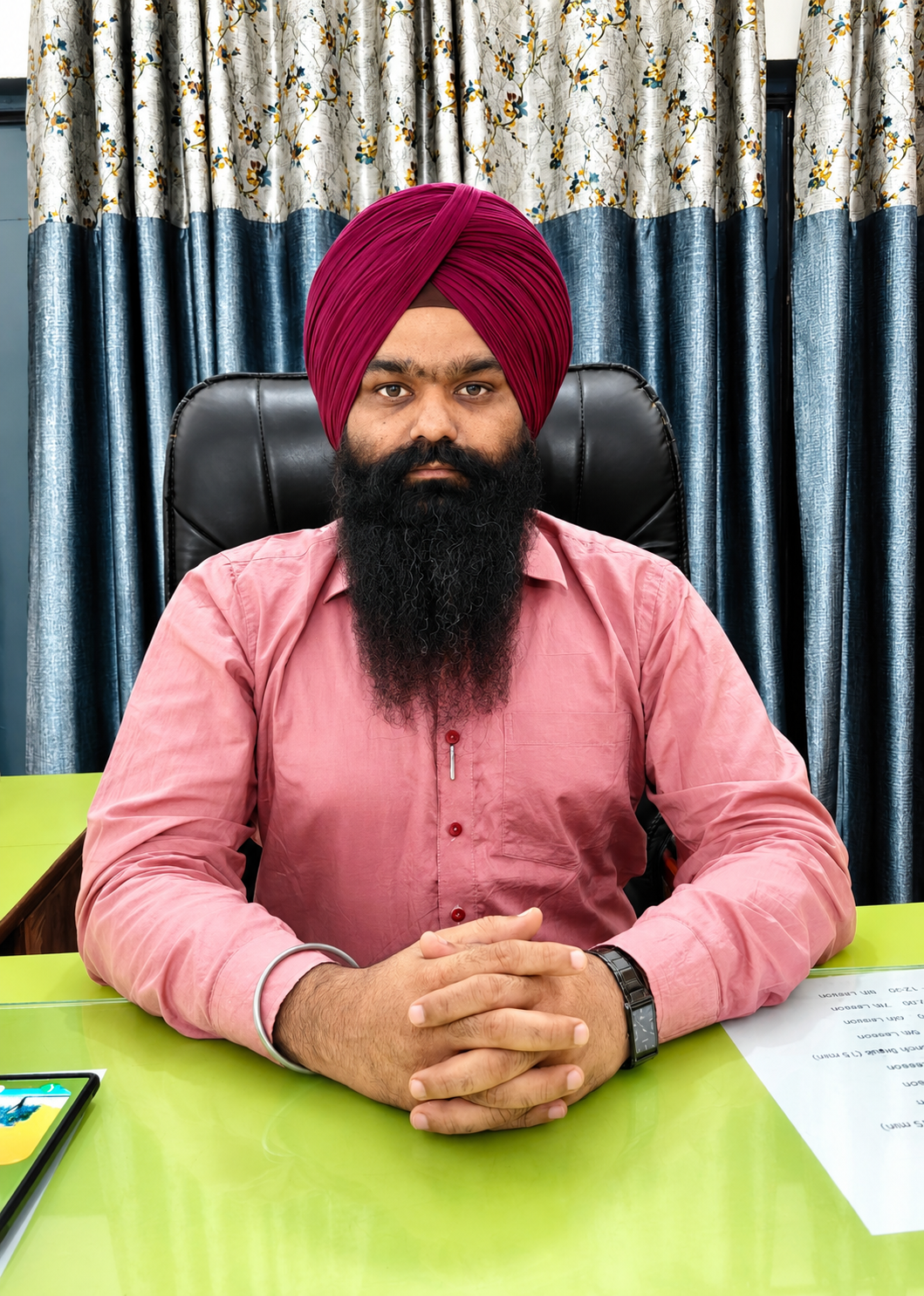 Jaspal Singh