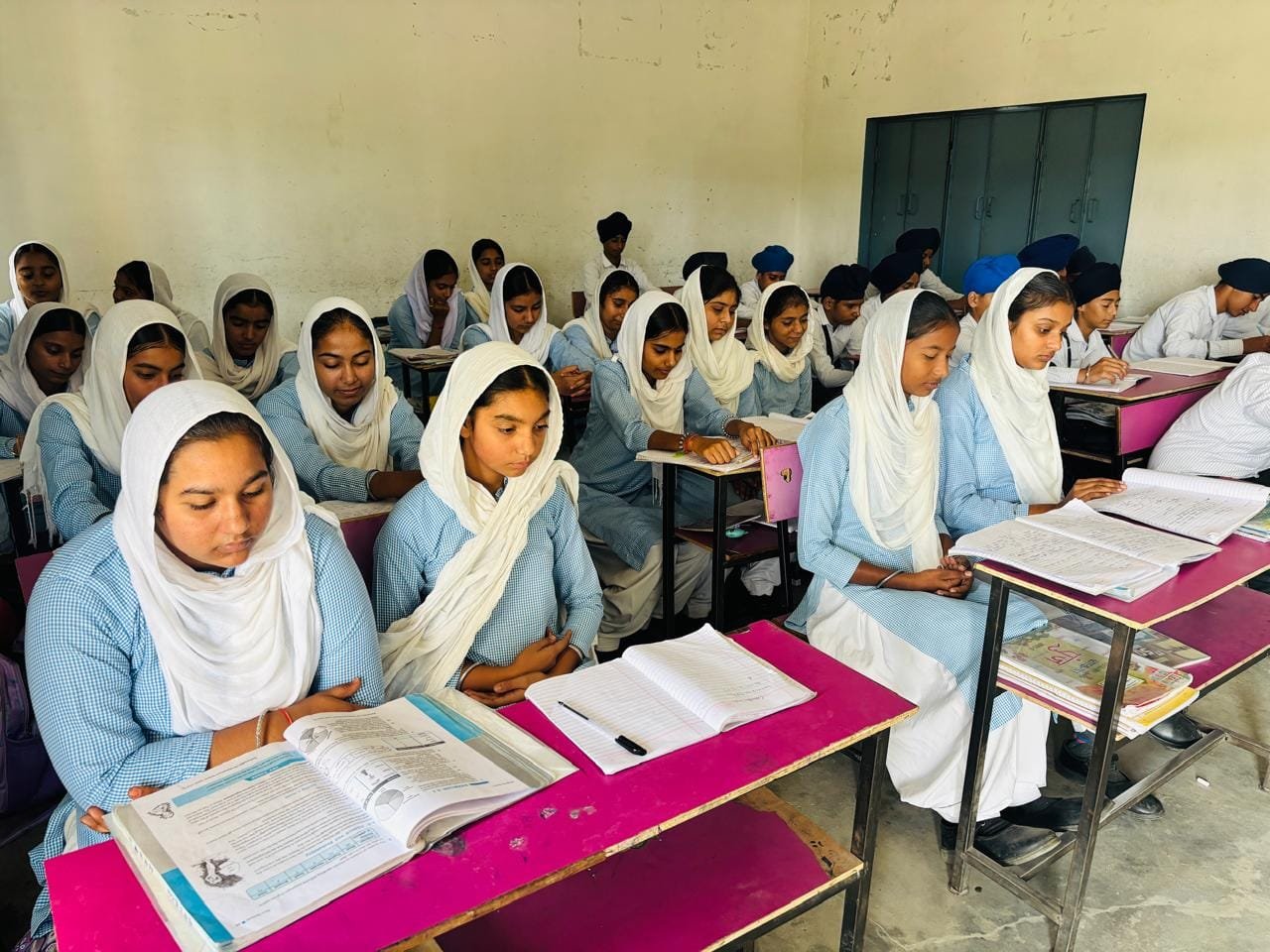 Classroom Learning