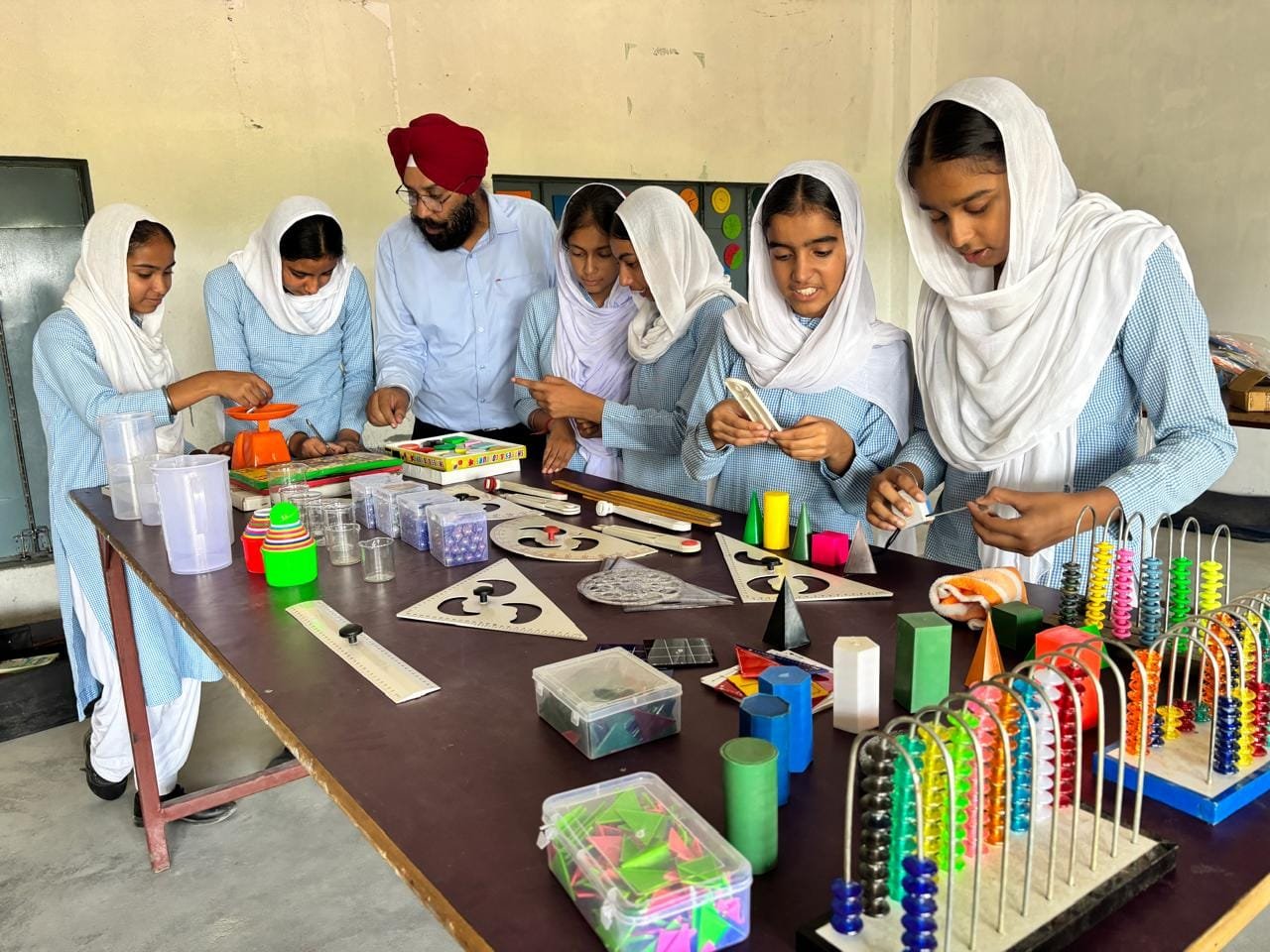 Mathematics Lab