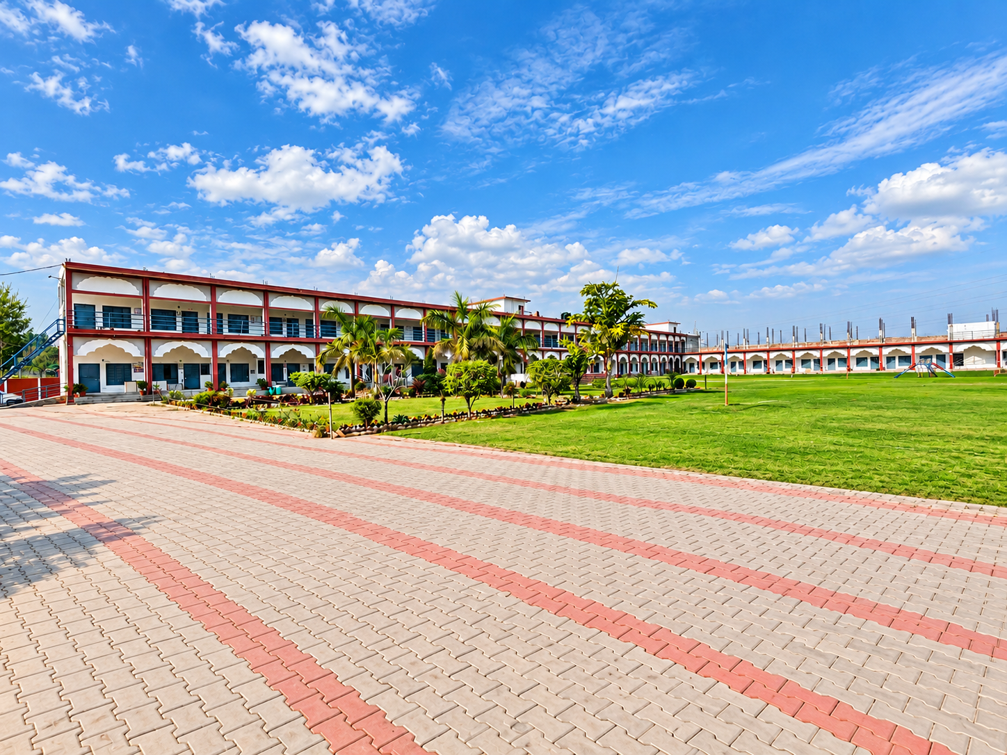 Miri Piri Khalsa Academy Campus